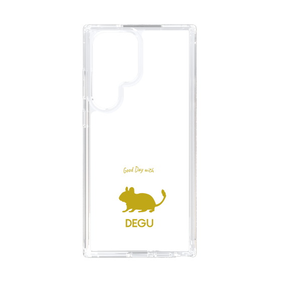 Slim Protection Case［ &UCHINOCO - Degu ］