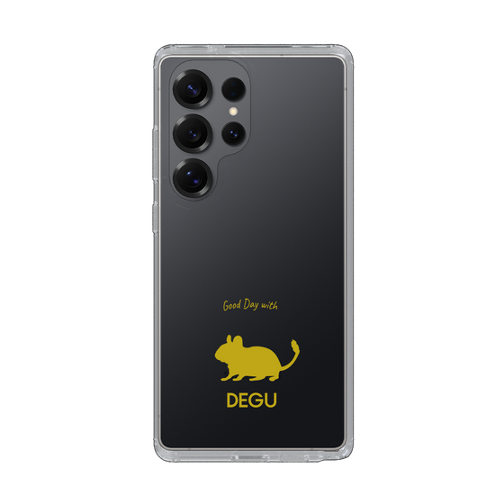 Slim Protection Case［ &UCHINOCO - Degu ］