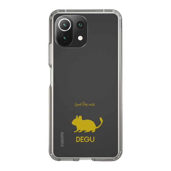 Slim Protection Case［ &UCHINOCO - Degu ］