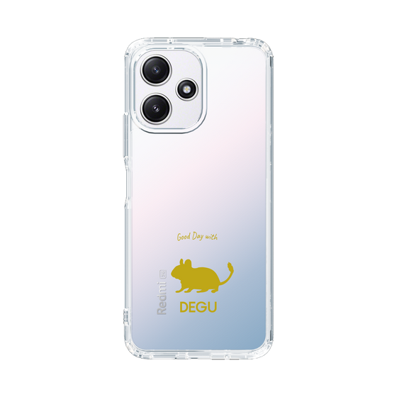 Slim Protection Case［ &UCHINOCO - Degu ］