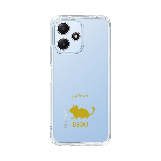 Slim Protection Case［ &UCHINOCO - Degu ］