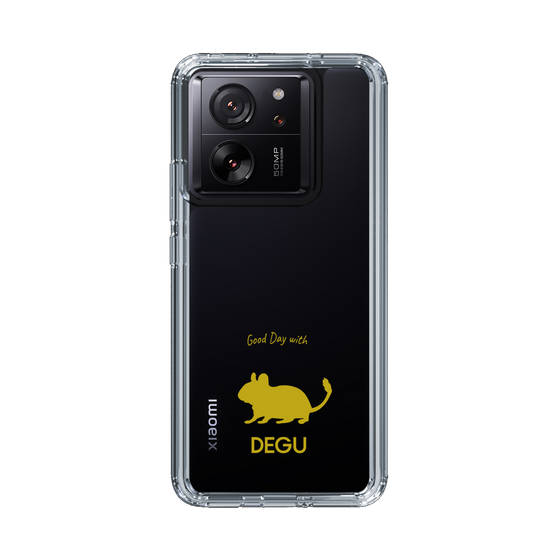 Slim Protection Case［ &UCHINOCO - Degu ］