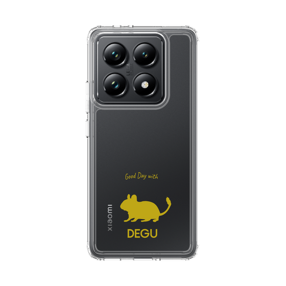 Slim Protection Case［ &UCHINOCO - Degu ］