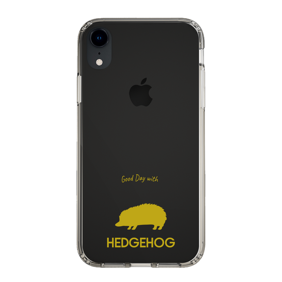 Slim Protection Case［ &UCHINOCO - Hedgehog ］