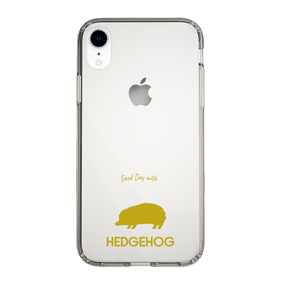 Slim Protection Case［ &UCHINOCO - Hedgehog ］