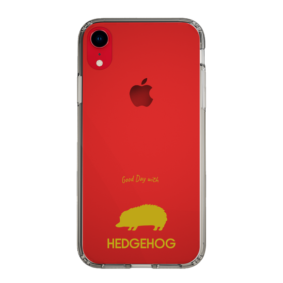 Slim Protection Case［ &UCHINOCO - Hedgehog ］