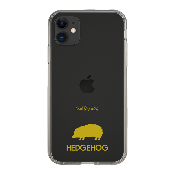 Slim Protection Case［ &UCHINOCO - Hedgehog ］