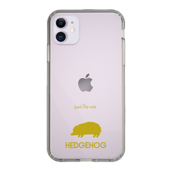 Slim Protection Case［ &UCHINOCO - Hedgehog ］