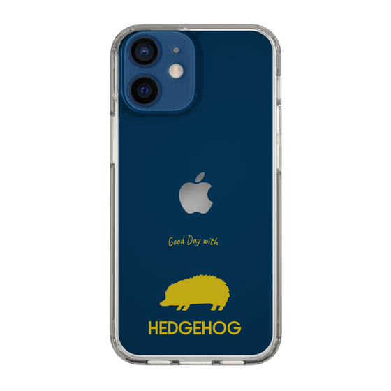 Slim Protection Case［ &UCHINOCO - Hedgehog ］