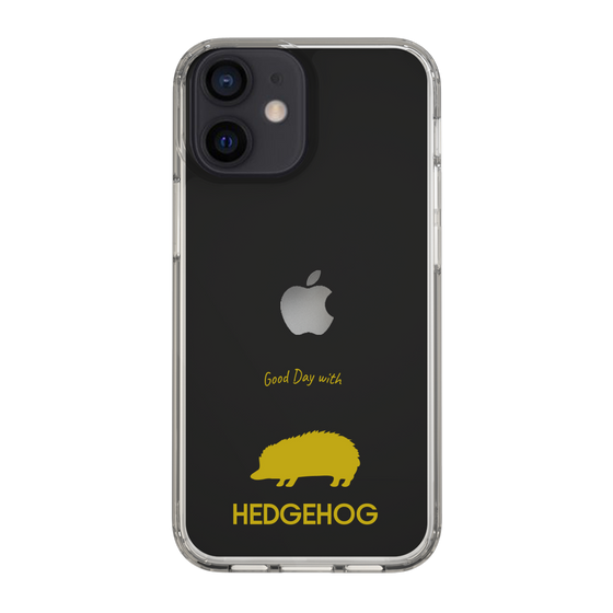 Slim Protection Case［ &UCHINOCO - Hedgehog ］