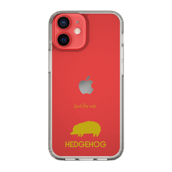Slim Protection Case［ &UCHINOCO - Hedgehog ］