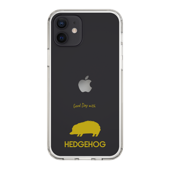 Slim Protection Case［ &UCHINOCO - Hedgehog ］