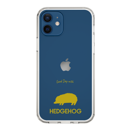 Slim Protection Case［ &UCHINOCO - Hedgehog ］