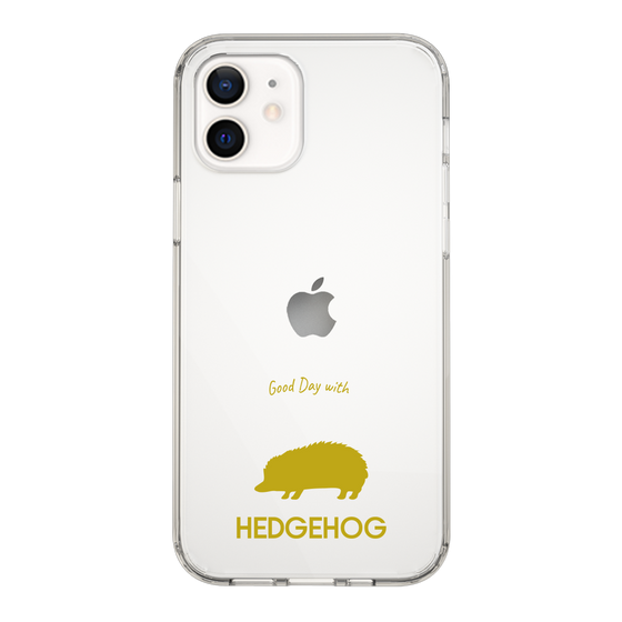 Slim Protection Case［ &UCHINOCO - Hedgehog ］