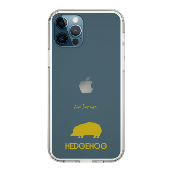 Slim Protection Case［ &UCHINOCO - Hedgehog ］