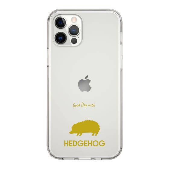 Slim Protection Case［ &UCHINOCO - Hedgehog ］