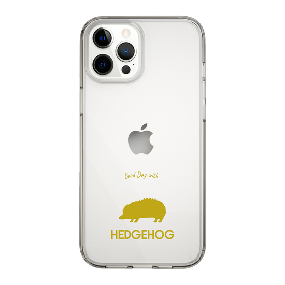 Slim Protection Case［ &UCHINOCO - Hedgehog ］