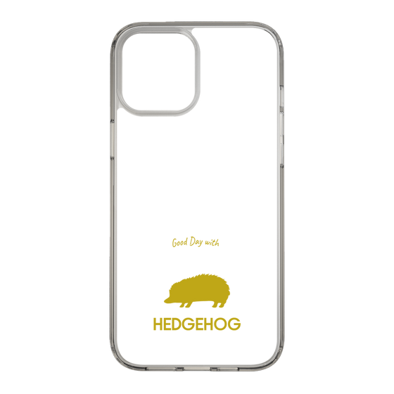 Slim Protection Case［ &UCHINOCO - Hedgehog ］