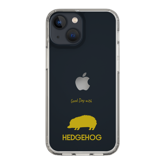 Slim Protection Case［ &UCHINOCO - Hedgehog ］