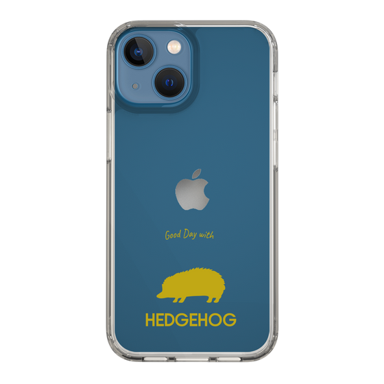 Slim Protection Case［ &UCHINOCO - Hedgehog ］