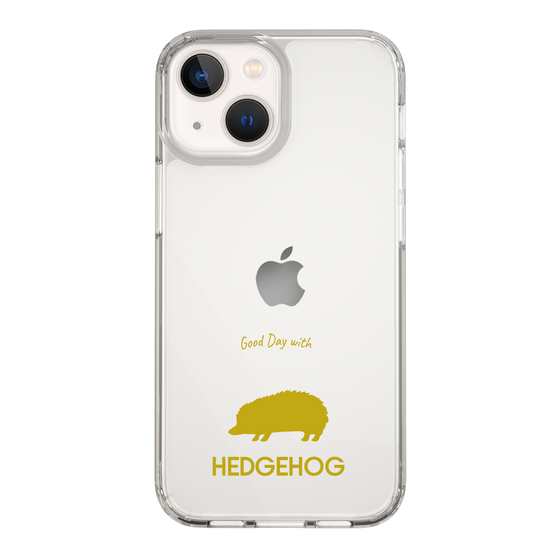 Slim Protection Case［ &UCHINOCO - Hedgehog ］