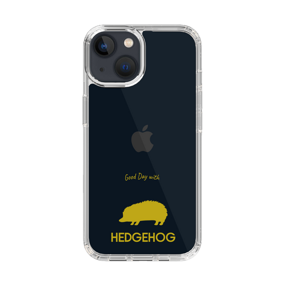 Slim Protection Case［ &UCHINOCO - Hedgehog ］