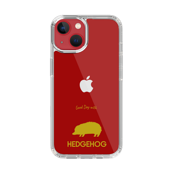 Slim Protection Case［ &UCHINOCO - Hedgehog ］