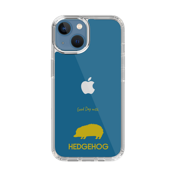 Slim Protection Case［ &UCHINOCO - Hedgehog ］