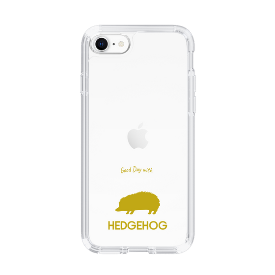 Slim Protection Case［ &UCHINOCO - Hedgehog ］