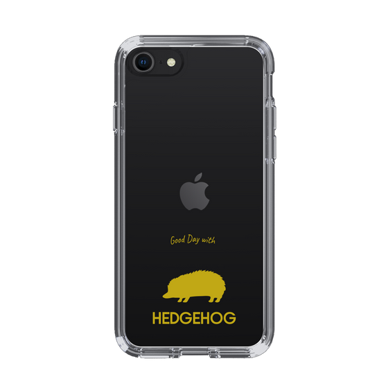 Slim Protection Case［ &UCHINOCO - Hedgehog ］