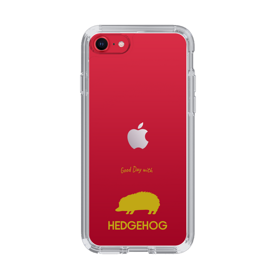 Slim Protection Case［ &UCHINOCO - Hedgehog ］