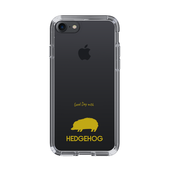 Slim Protection Case［ &UCHINOCO - Hedgehog ］