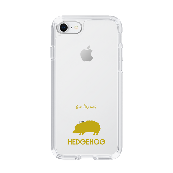 Slim Protection Case［ &UCHINOCO - Hedgehog ］