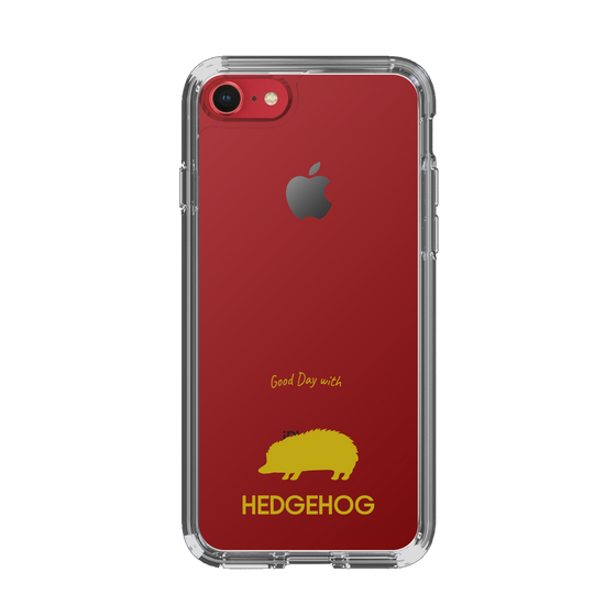 Slim Protection Case［ &UCHINOCO - Hedgehog ］