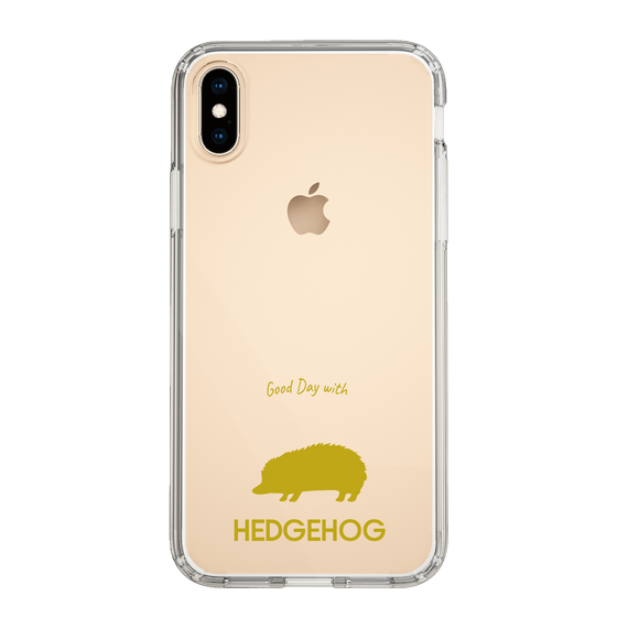 Slim Protection Case［ &UCHINOCO - Hedgehog ］
