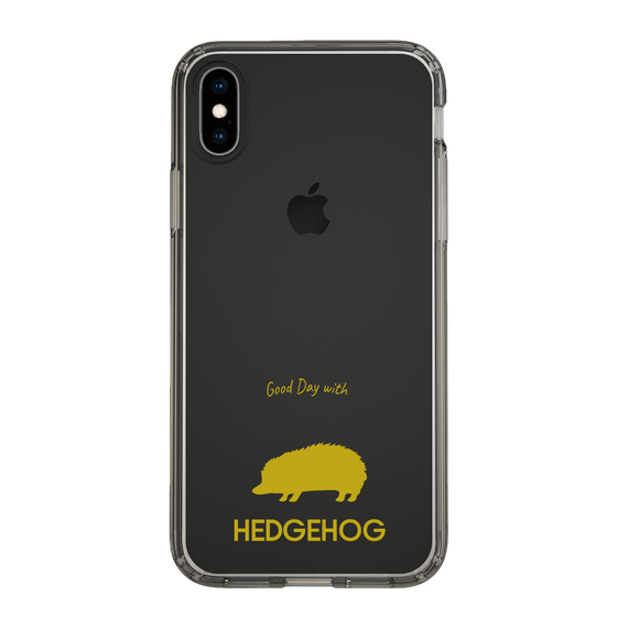 Slim Protection Case［ &UCHINOCO - Hedgehog ］