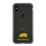 Slim Protection Case［ &UCHINOCO - Hedgehog ］