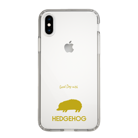 Slim Protection Case［ &UCHINOCO - Hedgehog ］