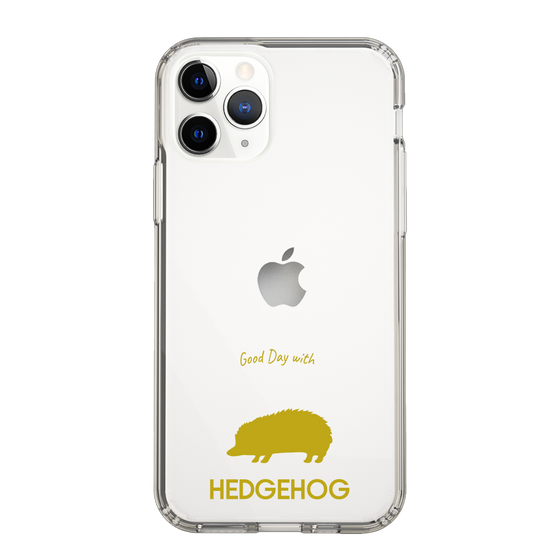 Slim Protection Case［ &UCHINOCO - Hedgehog ］