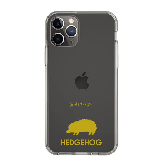 Slim Protection Case［ &UCHINOCO - Hedgehog ］