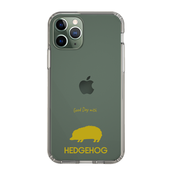 Slim Protection Case［ &UCHINOCO - Hedgehog ］