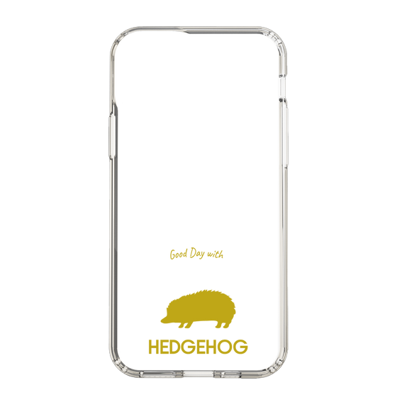 Slim Protection Case［ &UCHINOCO - Hedgehog ］