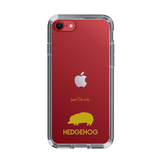 Slim Protection Case［ &UCHINOCO - Hedgehog ］