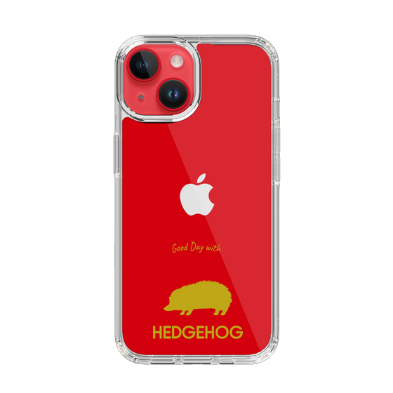 Slim Protection Case［ &UCHINOCO - Hedgehog ］