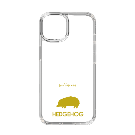 Slim Protection Case［ &UCHINOCO - Hedgehog ］