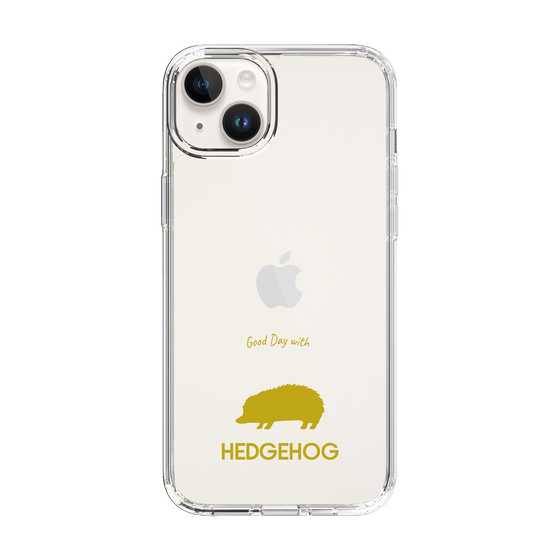 Slim Protection Case［ &UCHINOCO - Hedgehog ］