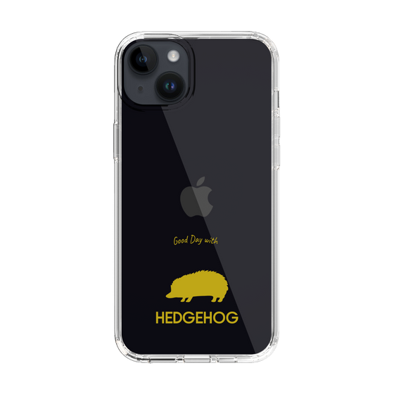 Slim Protection Case［ &UCHINOCO - Hedgehog ］