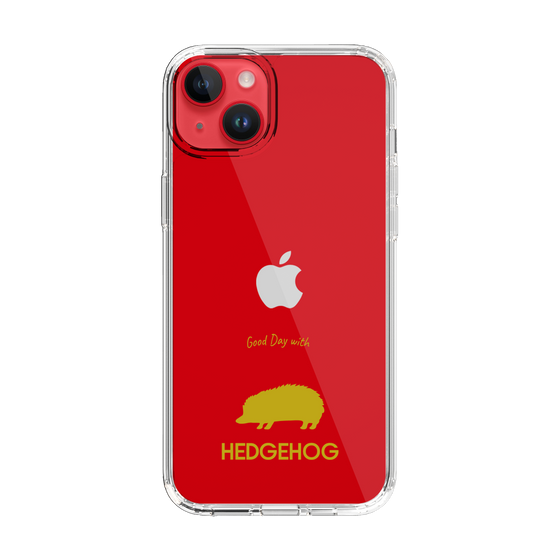 Slim Protection Case［ &UCHINOCO - Hedgehog ］