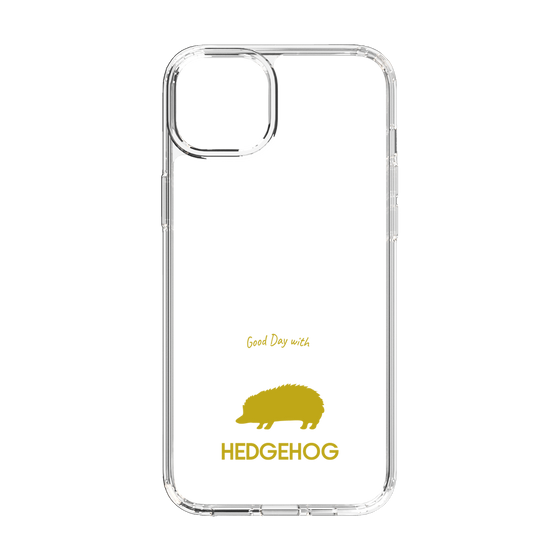 Slim Protection Case［ &UCHINOCO - Hedgehog ］