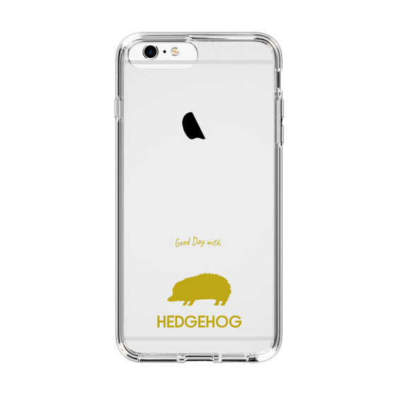 Slim Protection Case［ &UCHINOCO - Hedgehog ］